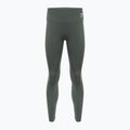 Moteriškos treniruočių tamprės Gymshark Training Full Length obsidian / green
