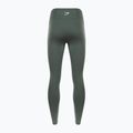 Moteriškos treniruočių tamprės Gymshark Training Full Length obsidian / green 2