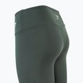 Moteriškos treniruočių tamprės Gymshark Training Full Length obsidian / green 4