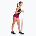 Moteriški "Gymshark" trumpi treniruočių šortai berry pink 2