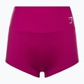 Moteriški "Gymshark" trumpi treniruočių šortai berry pink 5