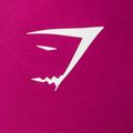 Moteriški "Gymshark" trumpi treniruočių šortai berry pink 7