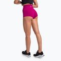 Moteriški "Gymshark" trumpi treniruočių šortai berry pink 3