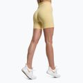 Moteriški treniruočių šortai Gymshark Whitney V3 pollen 3