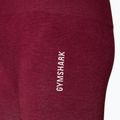 Moteriški treniruočių šortai Gymshark Adapt Ombre Seamless red / marl 3