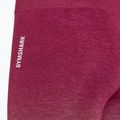 Moteriški treniruočių šortai Gymshark Adapt Ombre Seamless red / marl 4