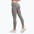 Moteriškos treniruočių tamprės Gymshark Fit smokey grey 3