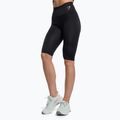 Moteriškos "Gymshark Training Cropped" juodos/baltos spalvos tamprės