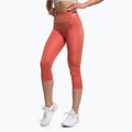 Moteriškos "Gymshark" treniruočių tamprės 7/8 earth orange