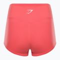 Moteriškos "Gymshark" treniruočių trumpikės red/pink 6