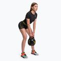Moteriški treniruočių marškinėliai Gymshark Vital Seamless black/marl 2