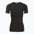 Moteriški treniruočių marškinėliai Gymshark Vital Seamless black/marl 6