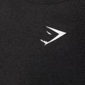 Moteriški treniruočių marškinėliai Gymshark Vital Seamless black/marl 7