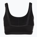 Gymshark Scoop Neck Training Sportinė fitneso liemenėlė juoda 6