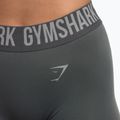 Moteriškos treniruočių tamprės Gymshark Fit charcoal grey 4