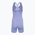 "Gymshark Adapt Animal Butterfly" fitneso liemenėlė alpine blue/purple/white 6