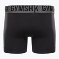 Moteriški treniruočių šortai Gymshark Fit black 6