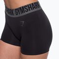 Moteriški treniruočių šortai Gymshark Fit black 4
