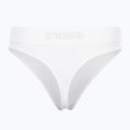 Moteriškos treniruočių tamprės Gymshark Seamless High Rise white 2