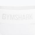 Moteriškos treniruočių tamprės Gymshark Seamless High Rise white 3