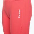 Moteriškos treniruočių tamprės Gymshark Energy Seamless polka pink/white 7