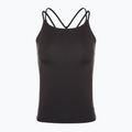 Moterų treniruočių viršutinė dalis Gymshark Studio Tank black 5