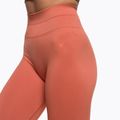 Moteriškos treniruočių tamprės Gymshark Studio Earth orange 4