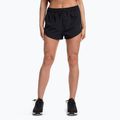 Moteriški treniruočių šortai Gymshark KK Twins Woven black