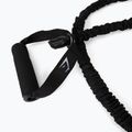 "Gymshark" sunkiųjų pasipriešinimo laidų pratybų plėstuvas juodas 3