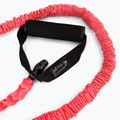 "Gymshark Whitney V3" lengvo pasipriešinimo treniruoklių plėstuvas raudona/juoda 3