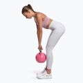 Moteriškos treniruočių kelnės Gymshark Pulse balta/mėlyna 2
