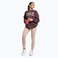 Moteriški treniruočių marškinėliai Gymshark Gfx Gslc Oversized brown 2