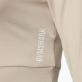 Moteriškas treniruočių topas Gymshark Pause Strappy Back Crop Top grey 3