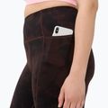 Moteriškos treniruočių tamprės Sweaty Betty Super Soft Yoga brown 5
