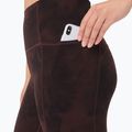 Moteriškos treniruočių tamprės Sweaty Betty Super Soft Yoga brown 6