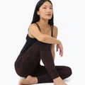 Moteriškos treniruočių tamprės Sweaty Betty Super Soft Yoga brown 7
