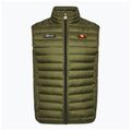 Vyriška liemenė Ellesse Bardy Gilet khaki