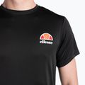Ellesse vyriški treniruočių marškinėliai Malbe black 3