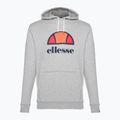 "Ellesse" vyriškas treniruočių džemperis Dahryl Oh Hoody pilkos spalvos marl 5