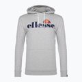 Vyriški treniruočių džemperiai Ellesse Ferrer Oh Hoody pilka marl 5