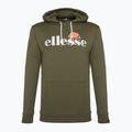 Vyriški treniruočių džemperiai Ellesse Ferrer Oh Hoody chaki spalvos 5