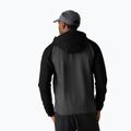 Vyriška softshell striukė REGATTA Arec III ash marl/black 3