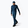 Vyriškas flisinis džemperis REGATTA Thompson moonlight denim 2