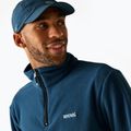 Vyriškas flisinis džemperis REGATTA Thompson moonlight denim 4