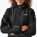 Moteriška softshell striukė REGATTA Arec III black 5
