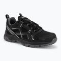 Vyriški "Regatta Vendeavour Low" trekingo batai black/granite