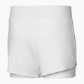 Moteriški teniso šortai Mizuno Flex Short white 62GB121501 2