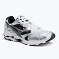 Vyriški batai Mizuno Wave Rider 10 white/silver/black