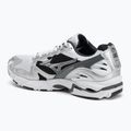 Vyriški batai Mizuno Wave Rider 10 white/silver/black 3