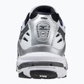 Vyriški batai Mizuno Wave Rider 10 white/silver/black 5